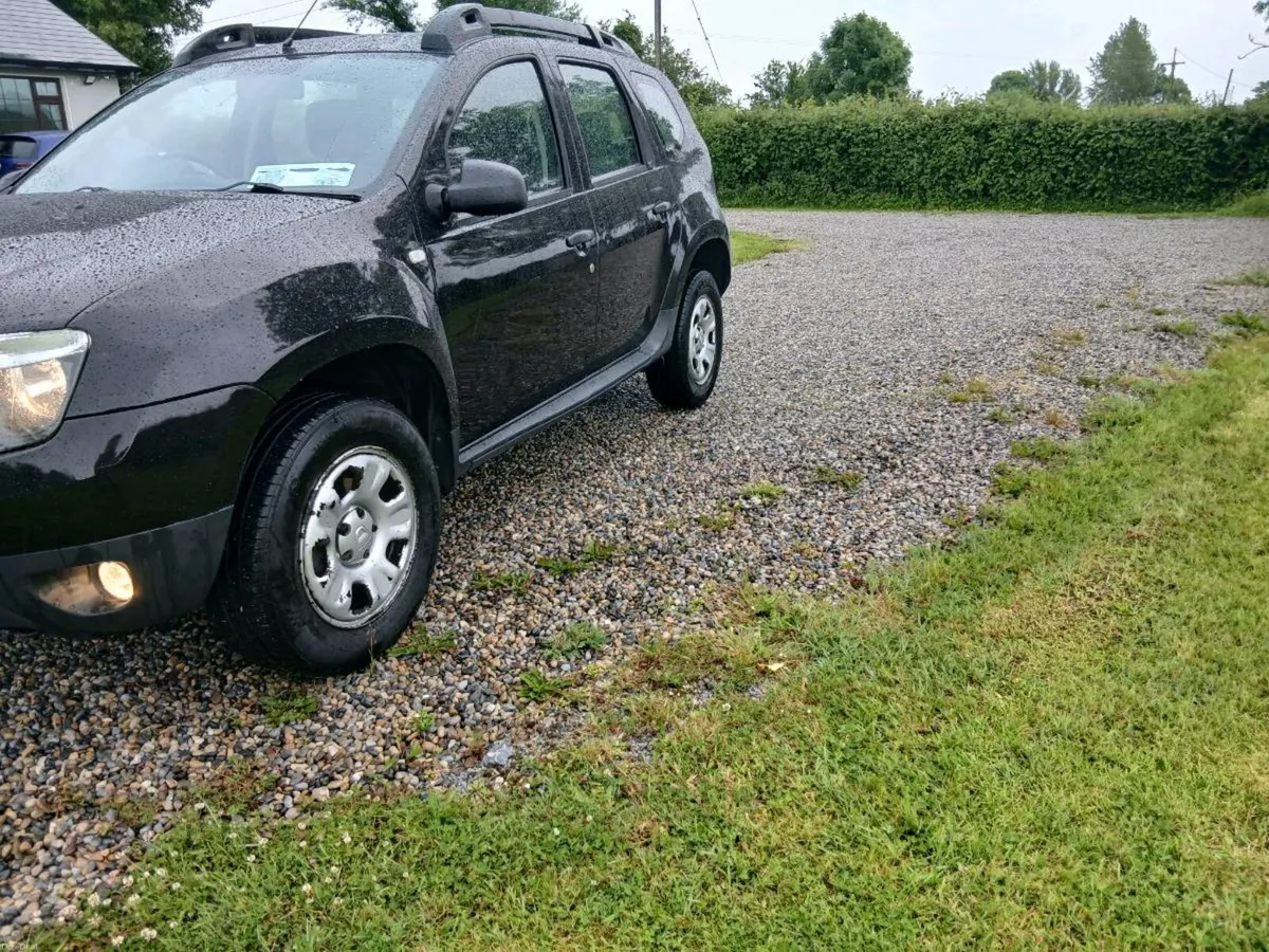 DACIA DUSTER 1.5 DIESEL NCT 7/27 - Image 3