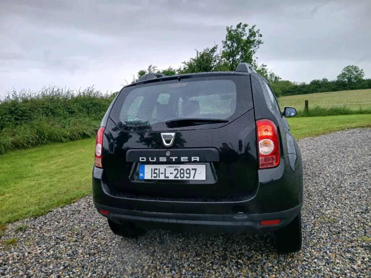 DACIA DUSTER 1.5 DIESEL NCT 7/27 - Image 4