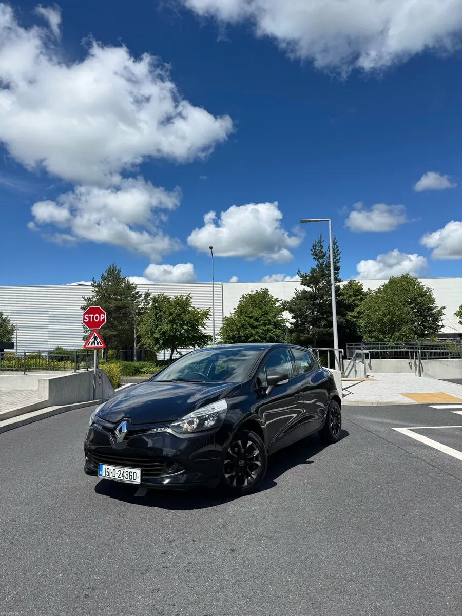 Renault Clio | 1.2 Petrol | Low Mileage | New NCT - Image 1