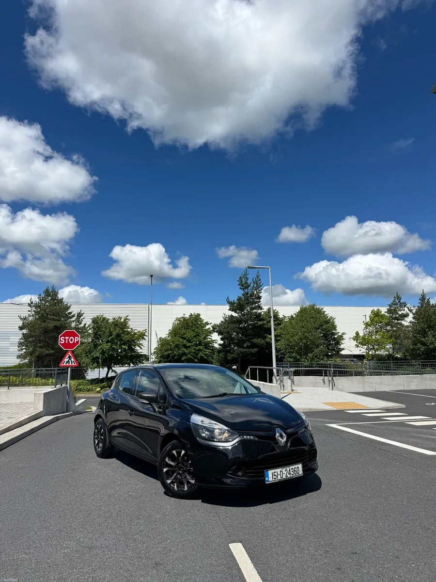 Renault Clio | 1.2 Petrol | Low Mileage | New NCT - Image 2