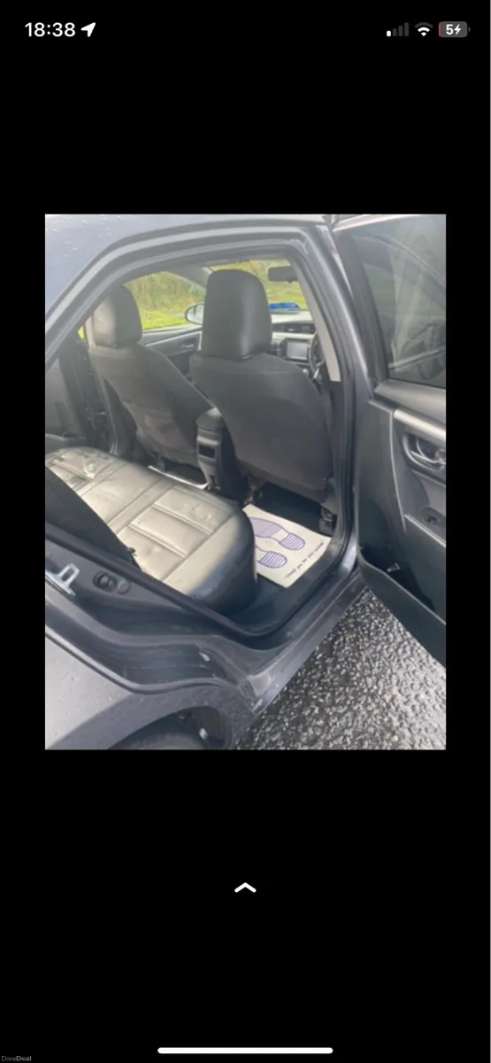 Toyota Corolla - Image 1