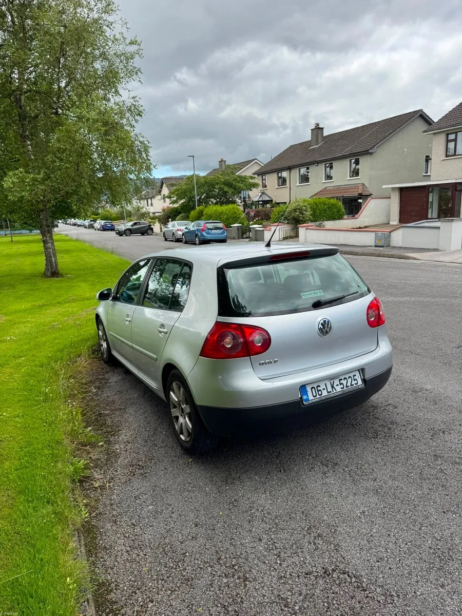 2006 1.4p Golf Sport. - Image 3