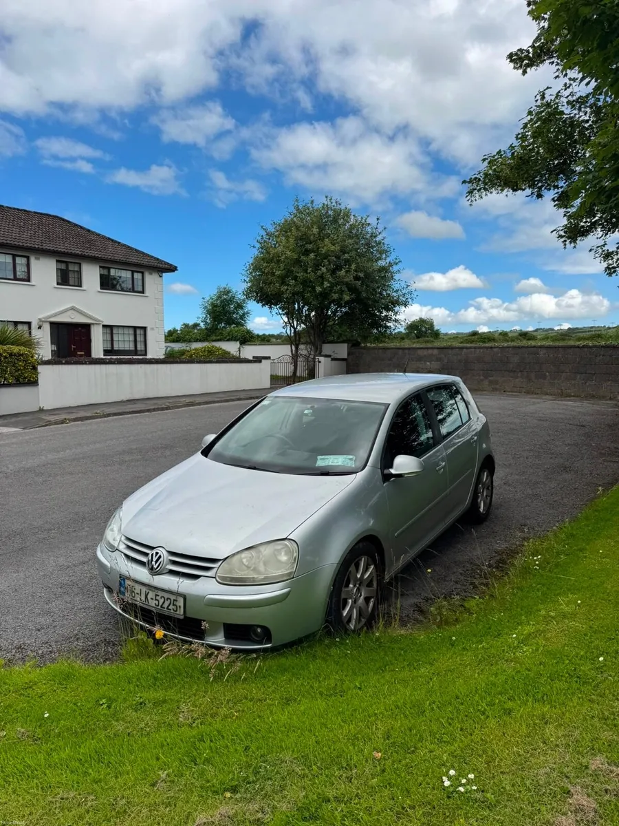 2006 1.4p Golf Sport. - Image 1