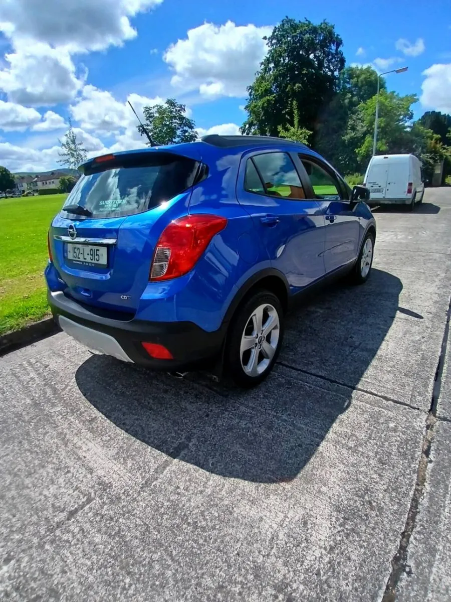 OPEL MOKKA SC 1.7 DIESEL NEW NCT 9/27 128,000K - Image 4