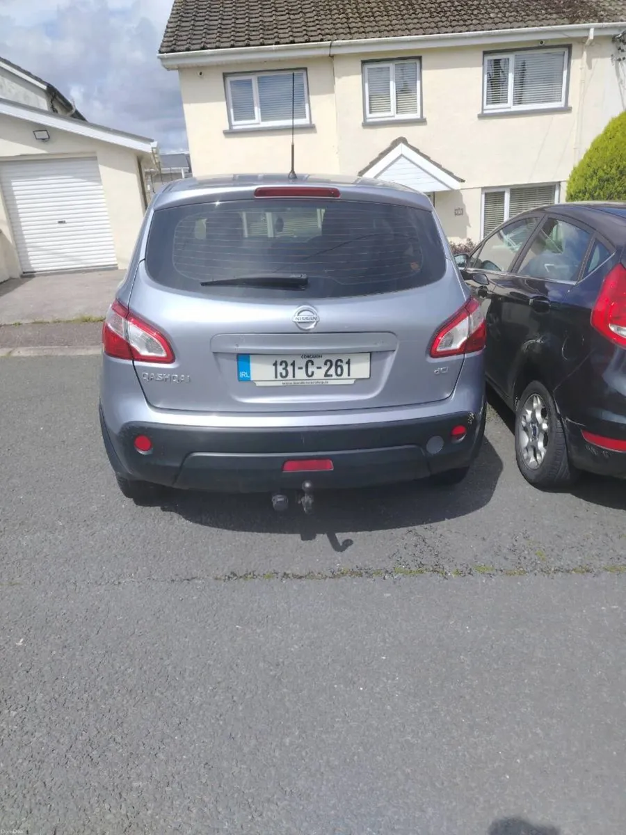 Nissan qashqai 1.5 dci - Image 1