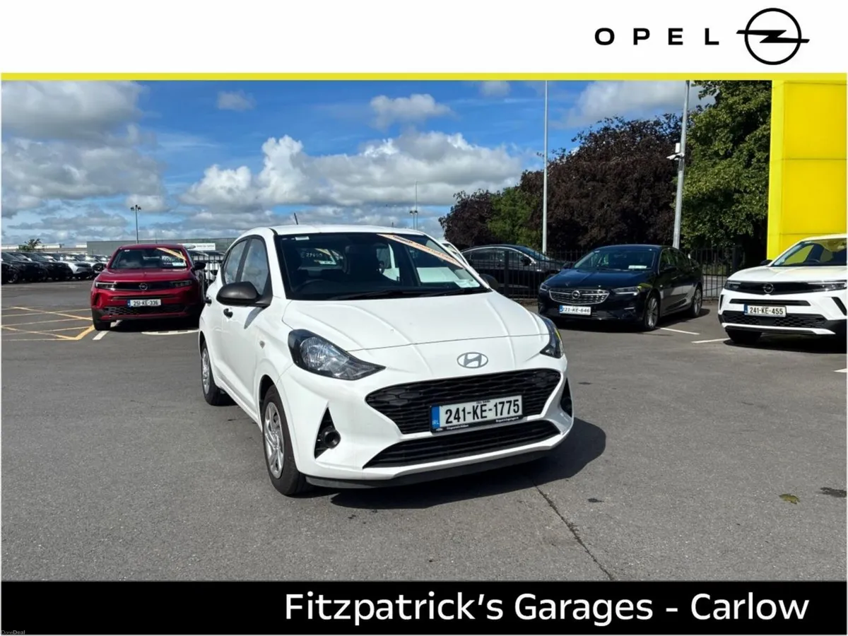 Hyundai i10 i10 Classic - Image 3