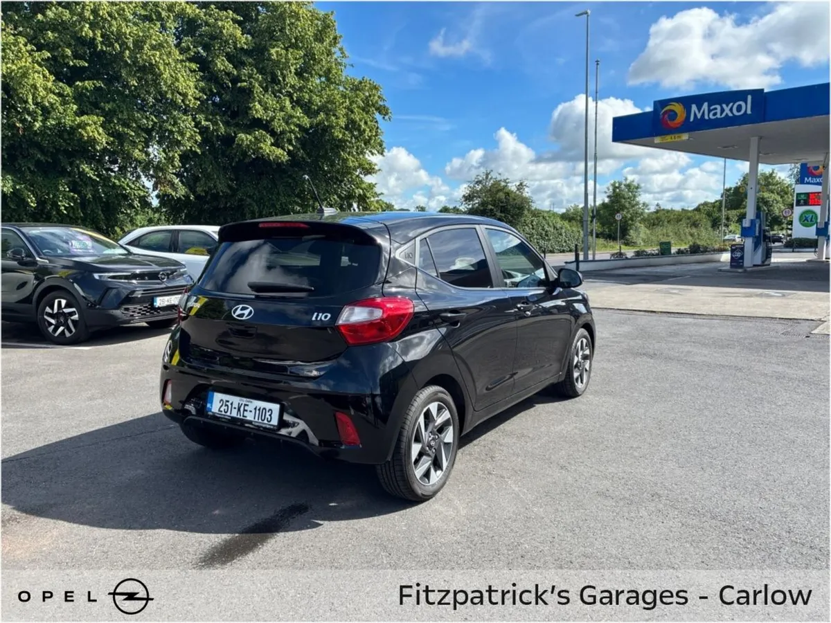 Hyundai i10 i10 Deluxe Plus Auto - Image 6