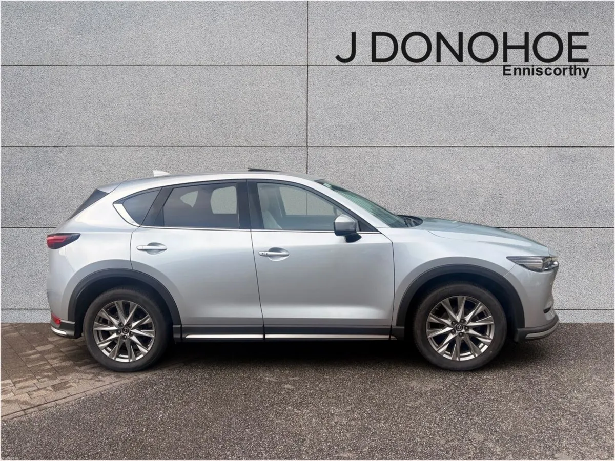 Mazda CX-5 2WD 2.0P (165ps) GT - Image 3