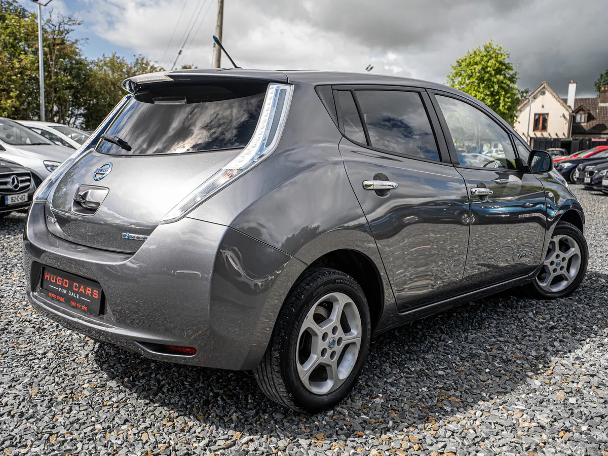 142 Nissan Leaf EV/Irish/New NCT/Warranty - Image 3