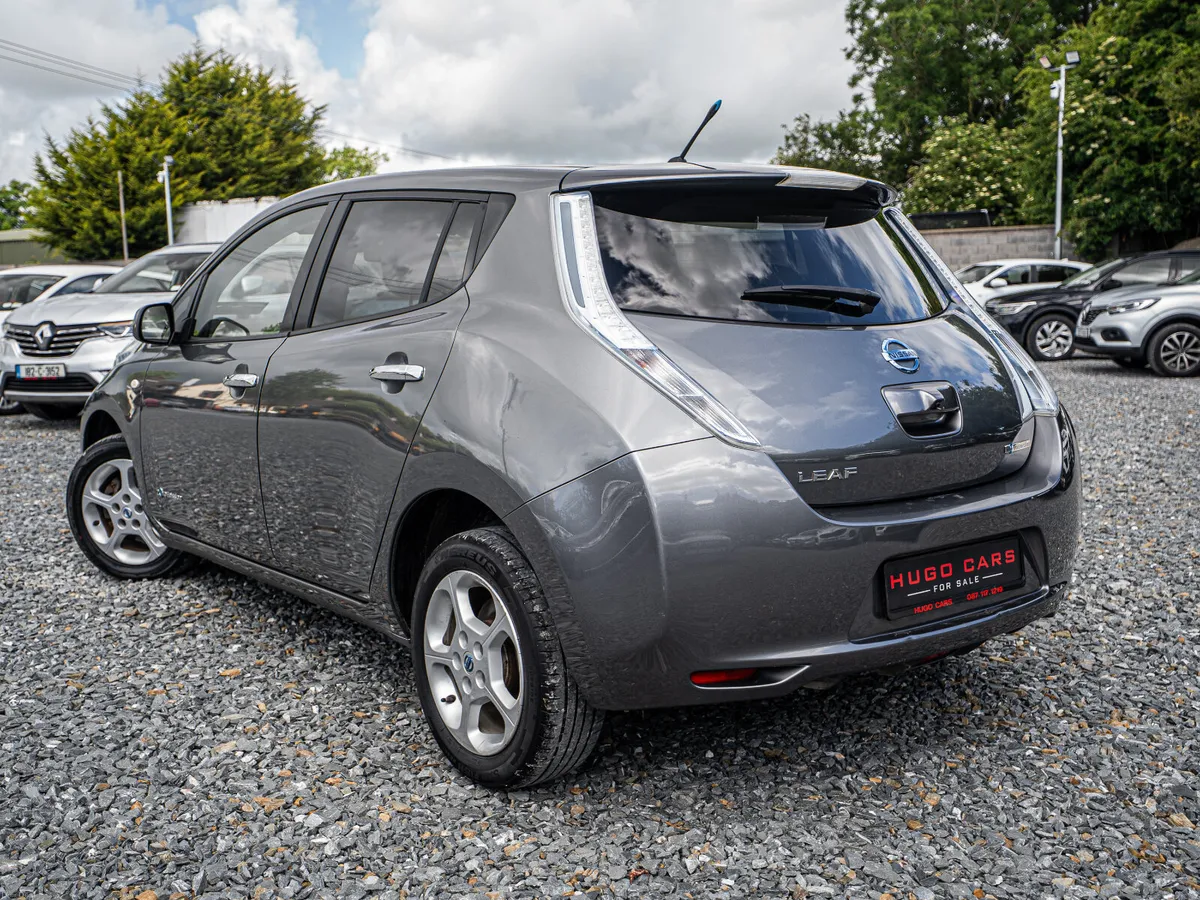 142 Nissan Leaf EV/Irish/New NCT/Warranty - Image 2
