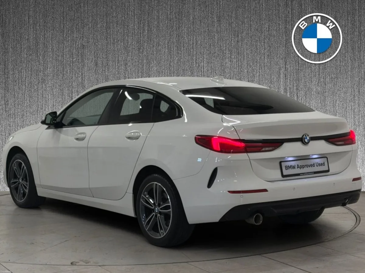 BMW 2-Series 218i Sport Gran Coupe - Image 2