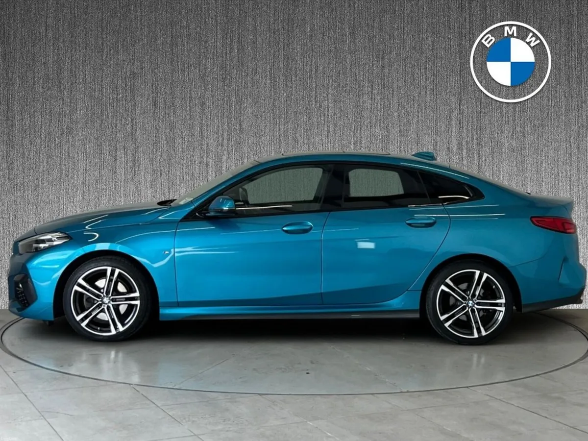 BMW 2-Series 218D Gran Coupe M Sport Auto - Image 3
