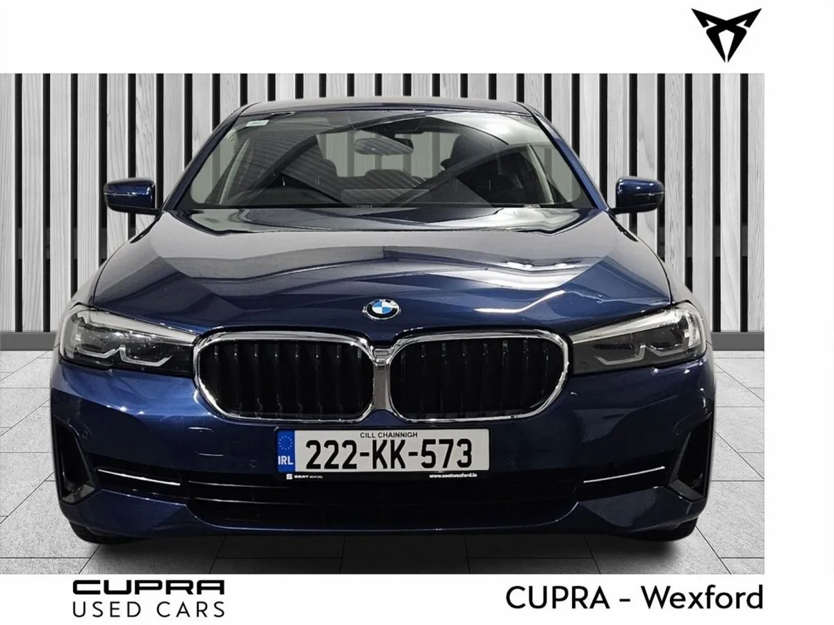 BMW 5-Series 520d SE (MHT) €100 Per Week - Image 3