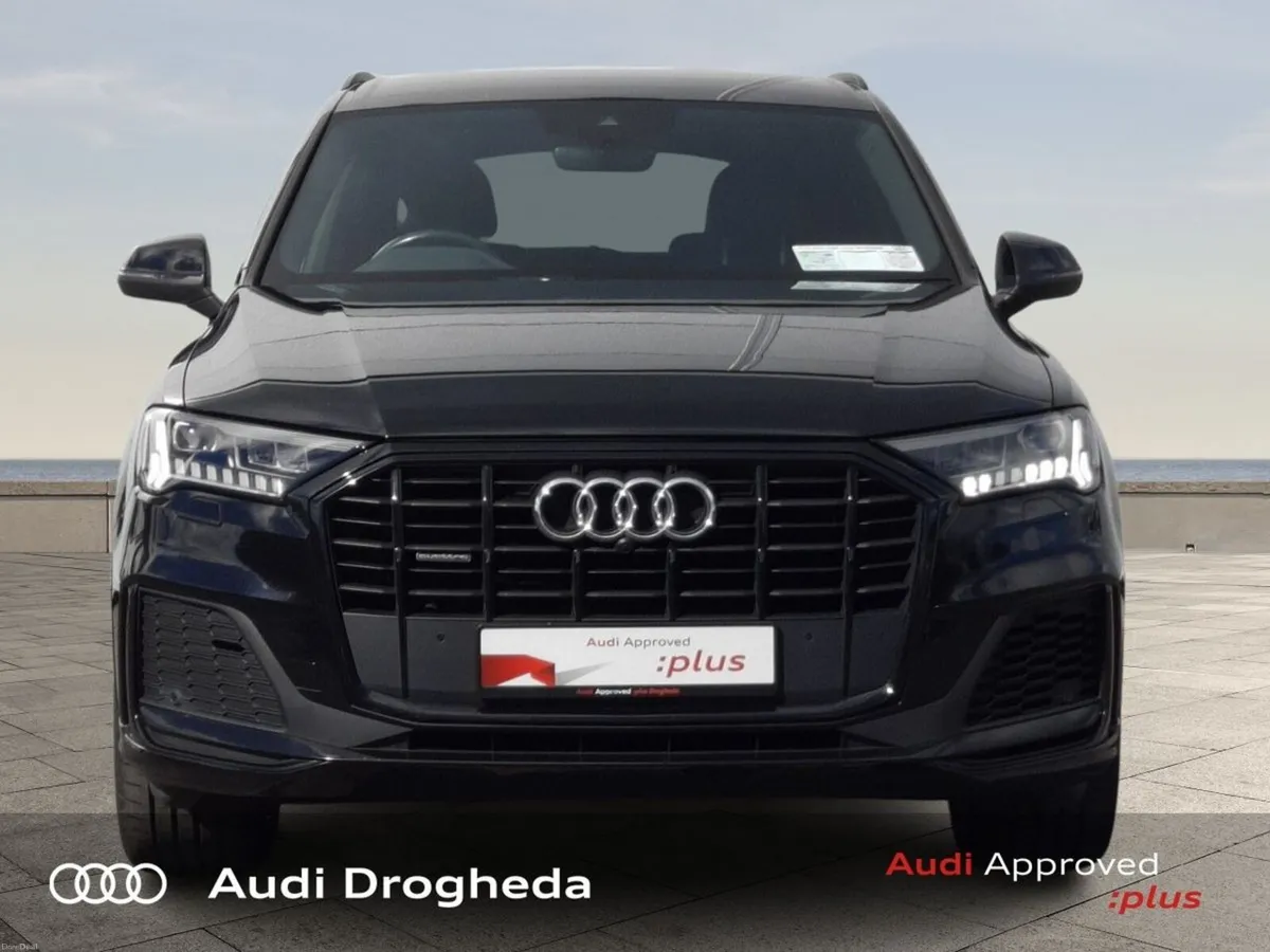 Audi Q7 45 TDI quattro Tiptronic S Line - Image 3