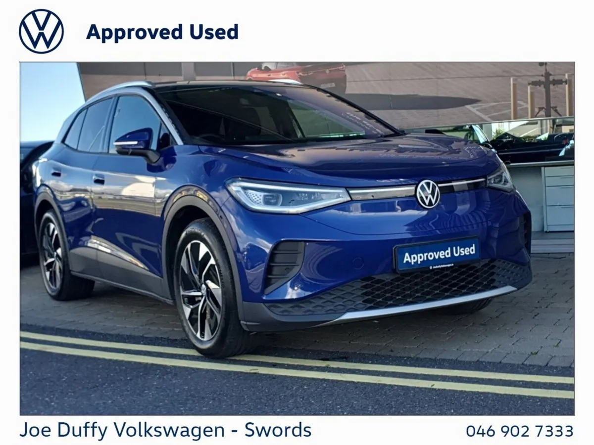 Volkswagen ID.4 Id4 Match Pro  Match  286 Pro Perf - Image 1
