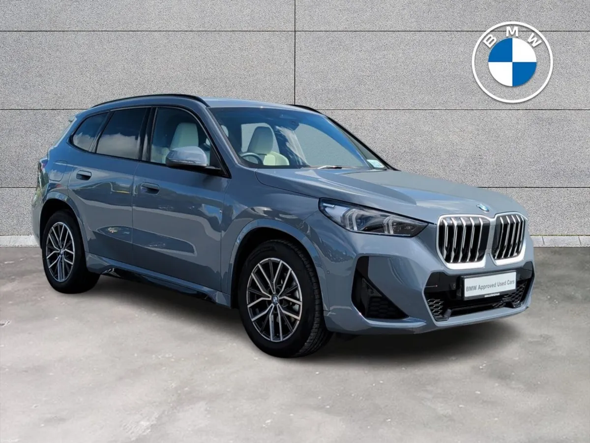 BMW X1 X1 SDRIVE18D X1M2 U11 X1 SDRIV - Image 1