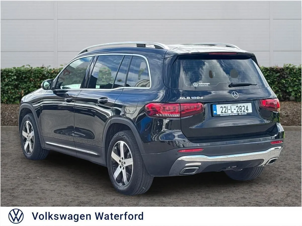 Mercedes-Benz GLB 180 d Progressive Auto - Image 4