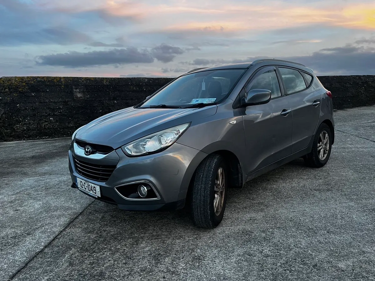 Hyundai IX35 - Image 3