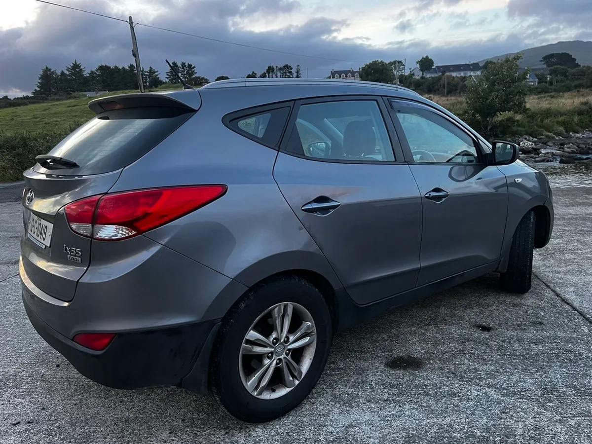Hyundai IX35 - Image 4