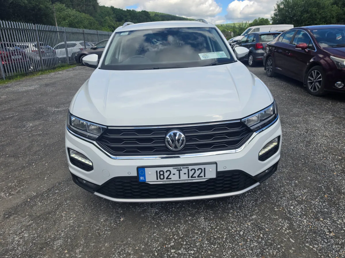 Volkswagen T-Roc 2018 - Image 1