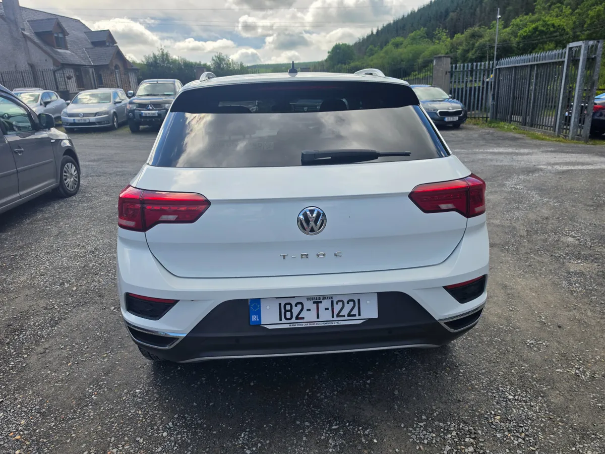 Volkswagen T-Roc 2018 - Image 4