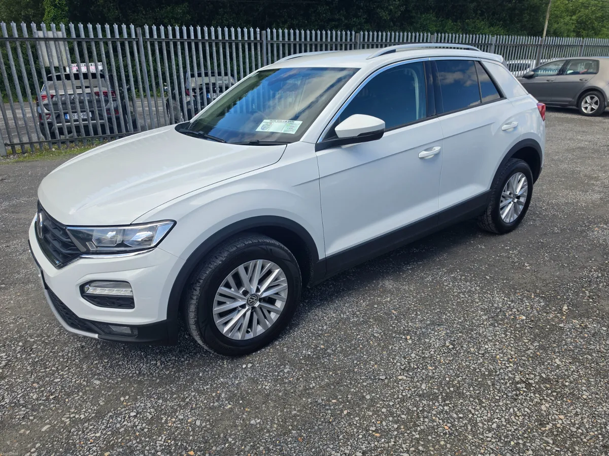 Volkswagen T-Roc 2018 - Image 3