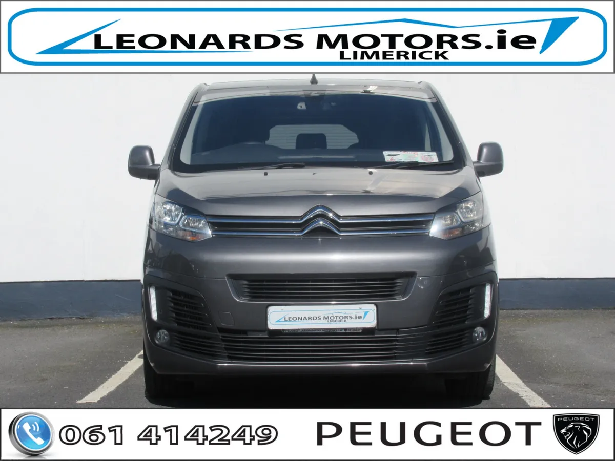 171 Citroen SpaceTourer Feel 8-Seater 1.6D - Image 2