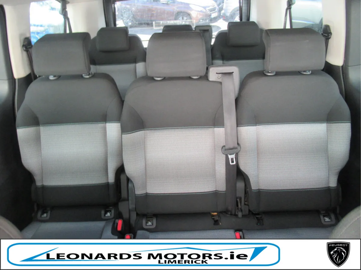171 Citroen SpaceTourer Feel 8-Seater 1.6D - Image 6