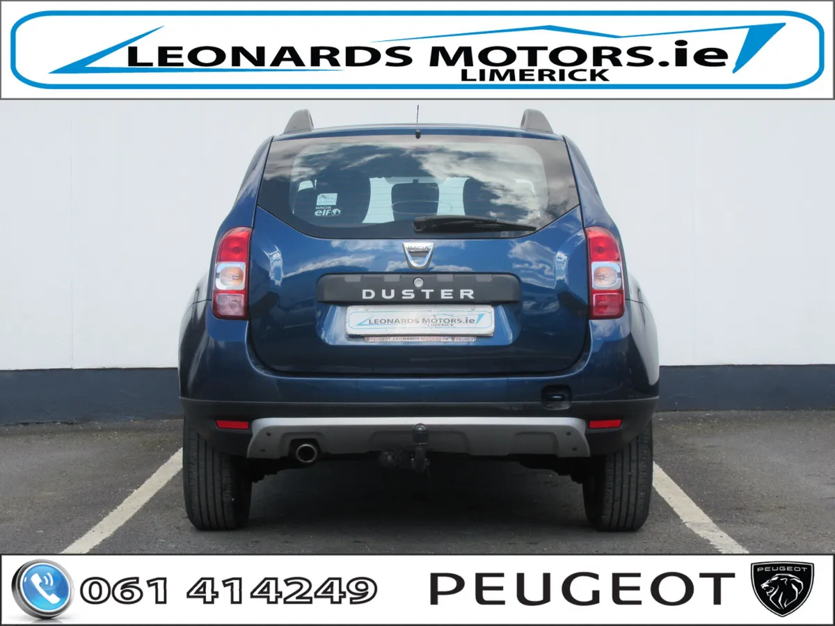 172 Dacia Duster Signature 1.5D - Image 4