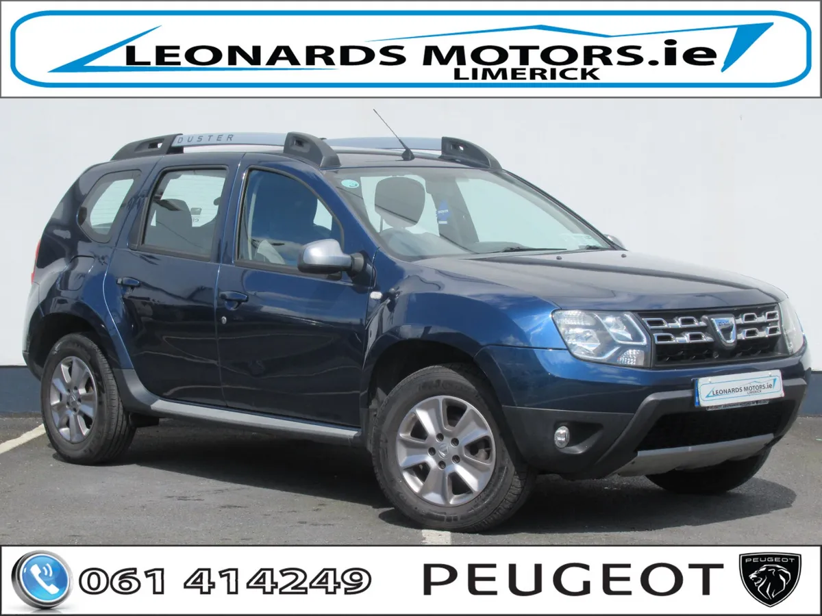 172 Dacia Duster Signature 1.5D - Image 1