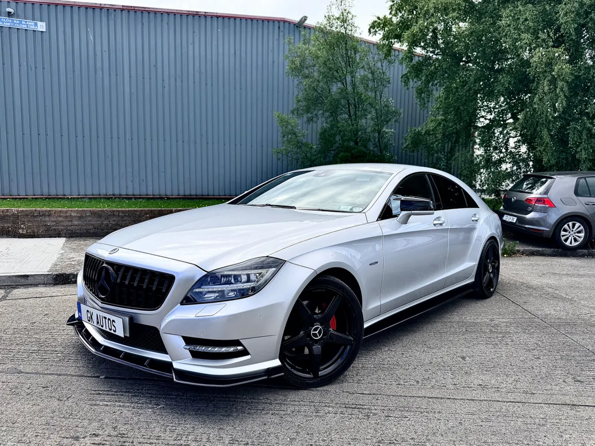 🔴 Mercedes-Benz CLS AMG Rep - Image 1