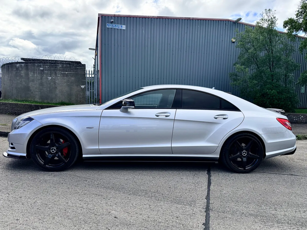 🔴 Mercedes-Benz CLS AMG Rep - Image 3