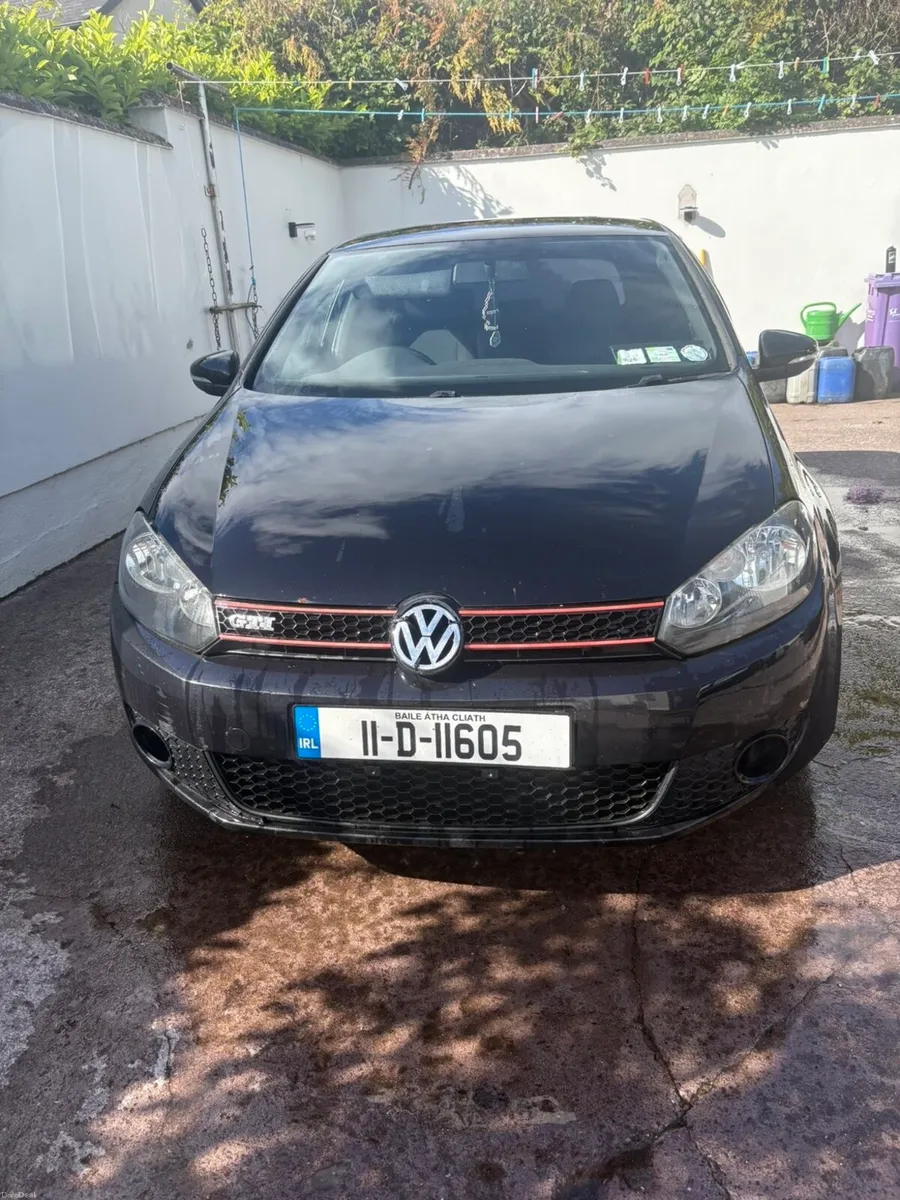 Mk6 golf 1.6 2011 - Image 1