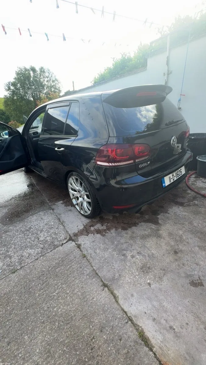 Mk6 golf 1.6 2011 - Image 3