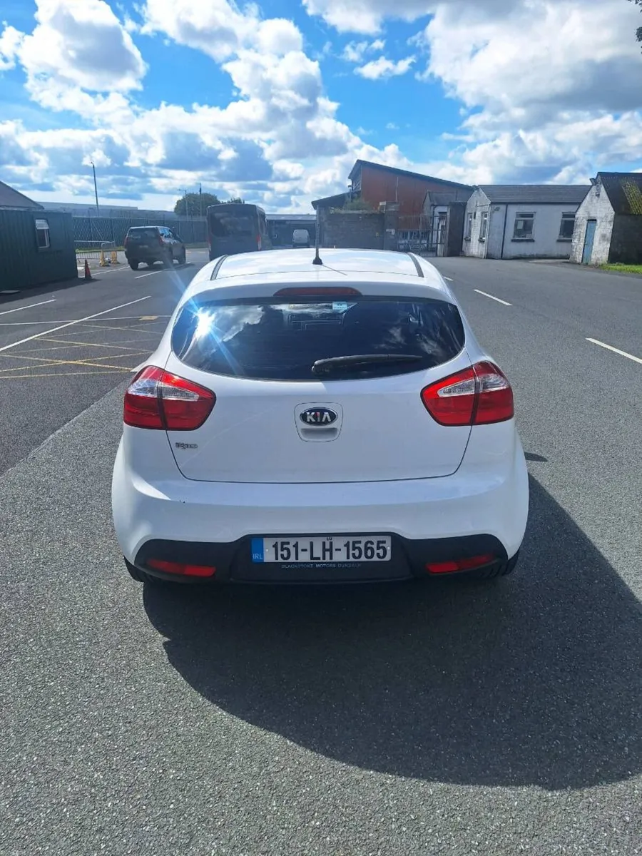 Kia Rio 2015 - Image 3
