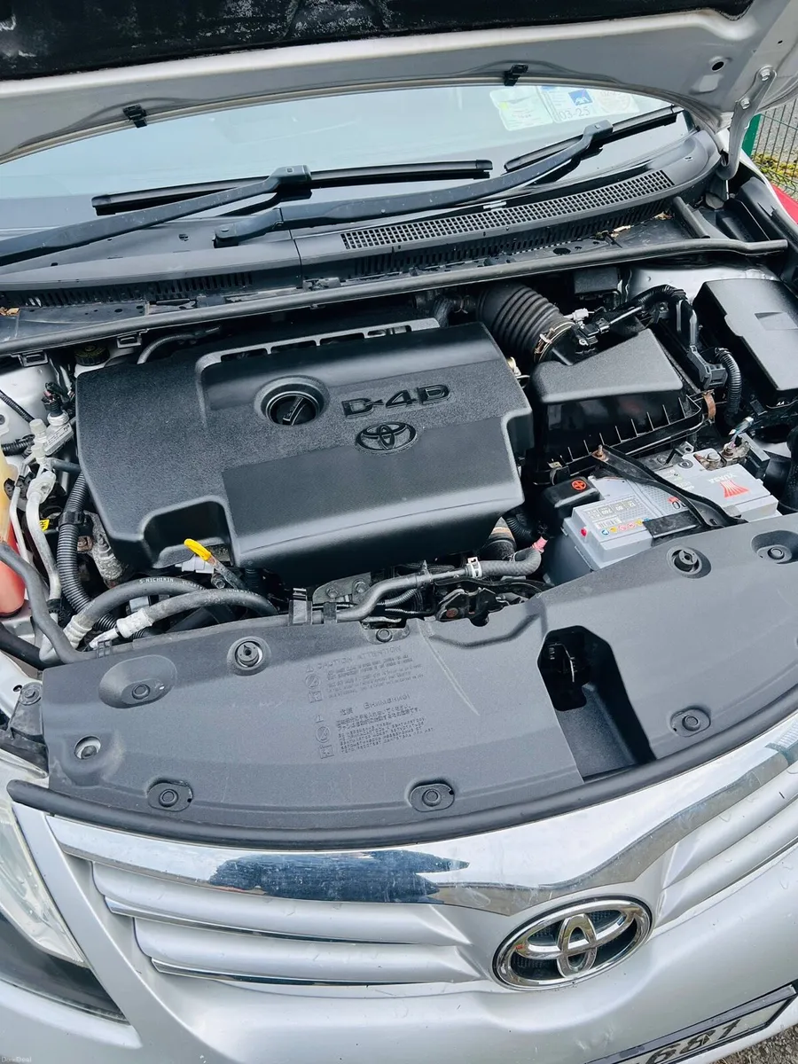 Toyota Avensis D4D Diesel - Image 3
