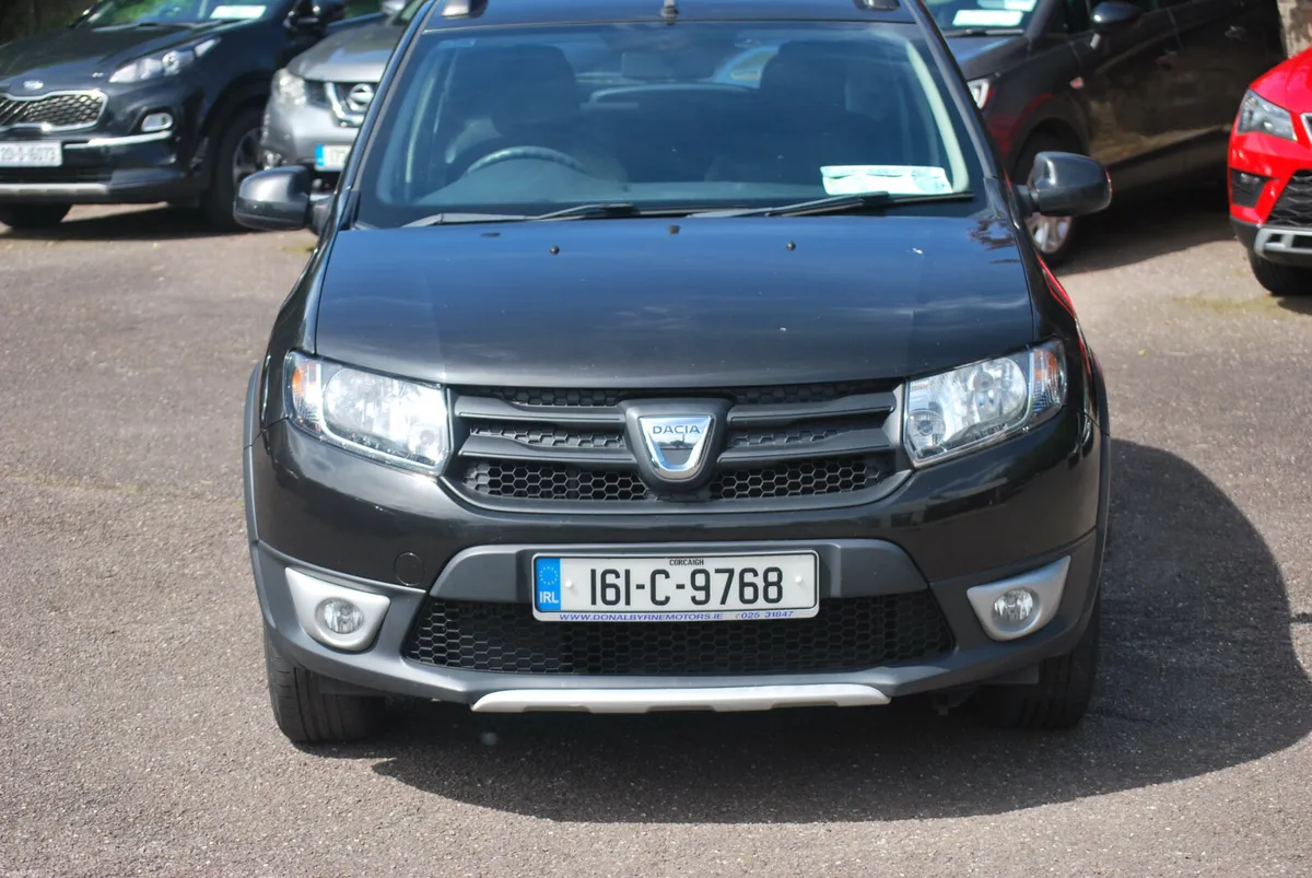 Dacia Sandero Stepway 2016 1.5 Diesel - Image 2