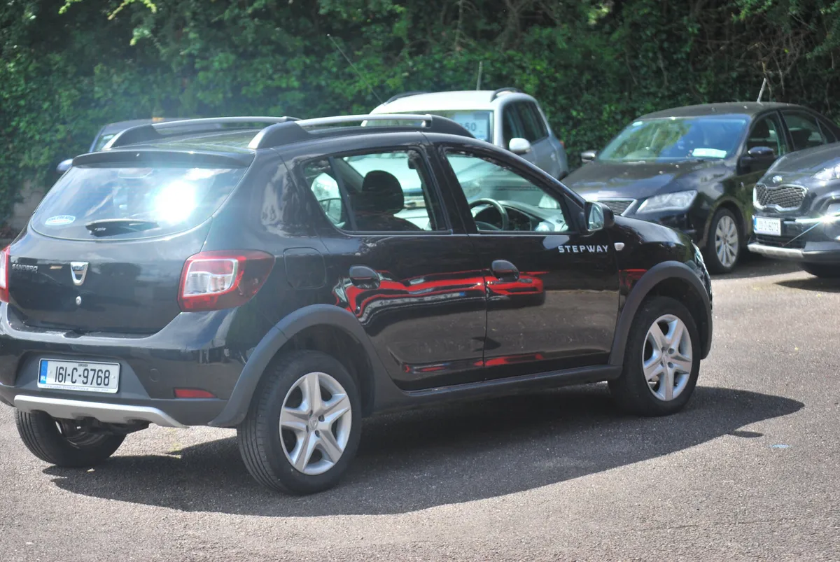 Dacia Sandero Stepway 2016 1.5 Diesel - Image 5