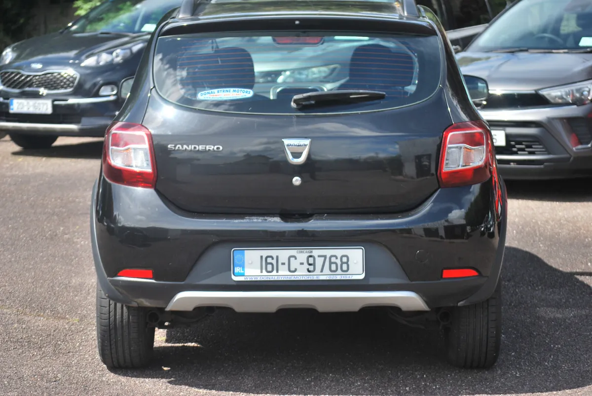 Dacia Sandero Stepway 2016 1.5 Diesel - Image 6