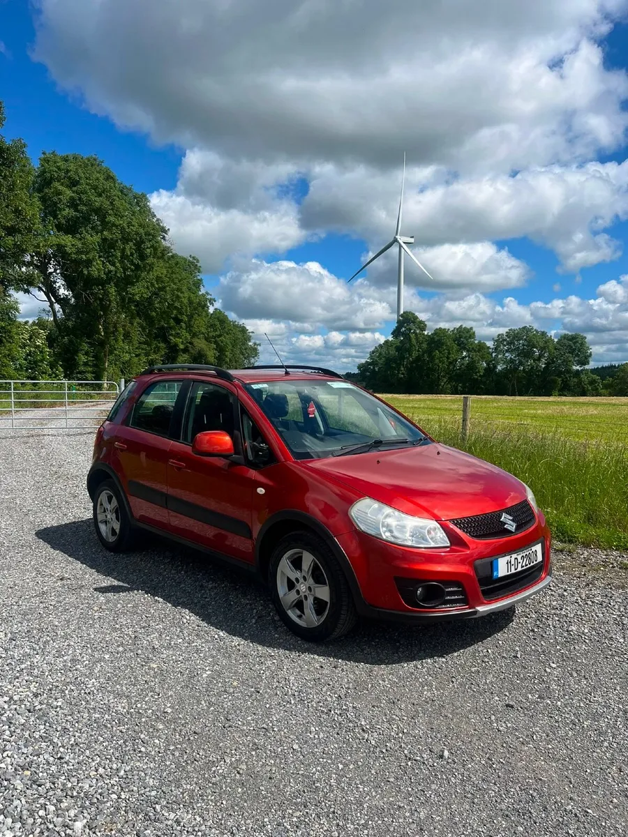 *Very Low Mileage* Suzuki SX4 2011 - Image 1