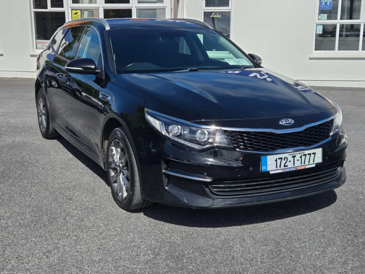 Kia Optima 1.7 CRDI 2 ISG 141PS 5DR - Image 2
