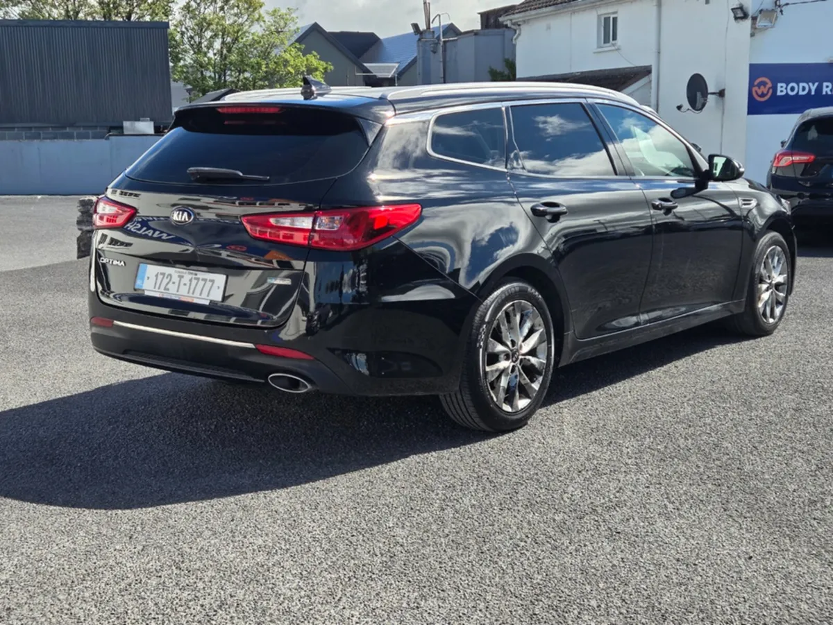Kia Optima 1.7 CRDI 2 ISG 141PS 5DR - Image 4