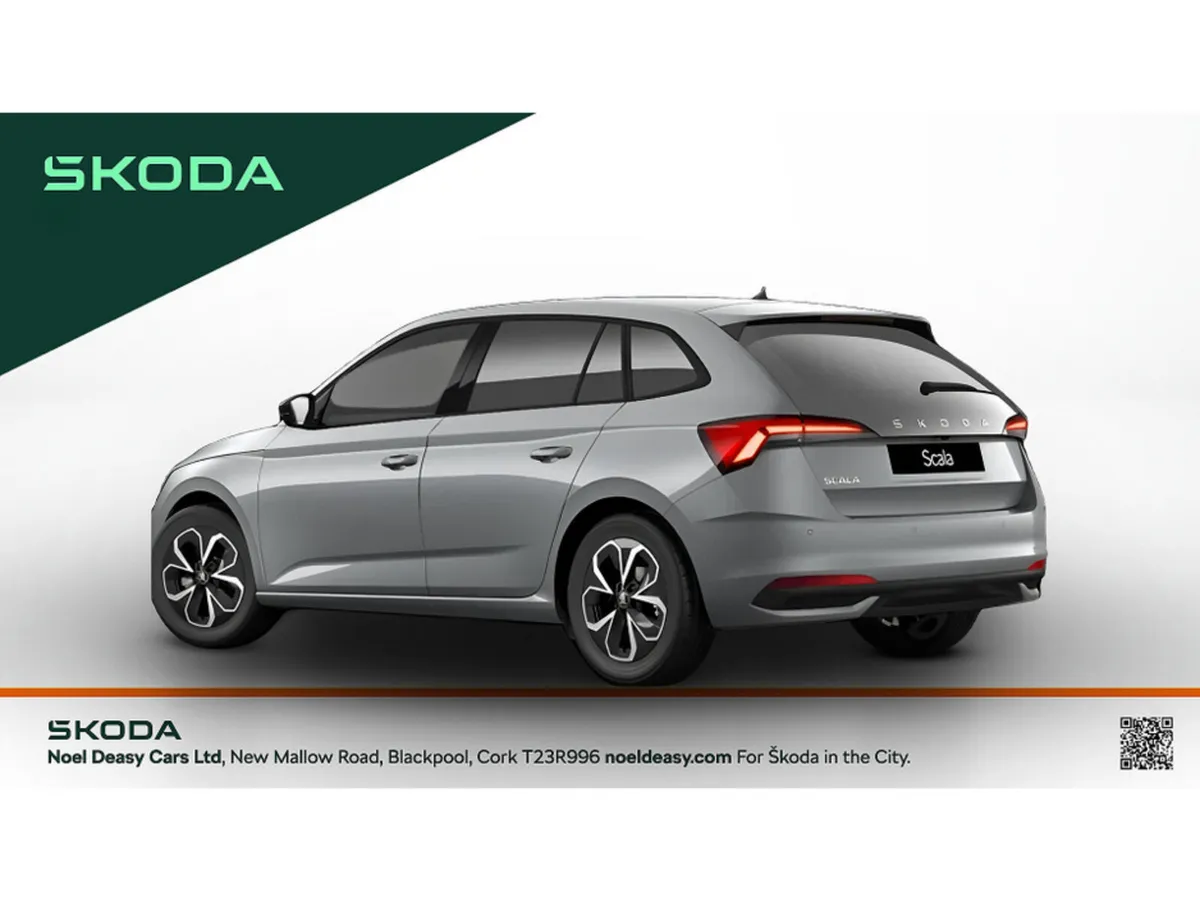 Skoda Scala Selection - Image 4