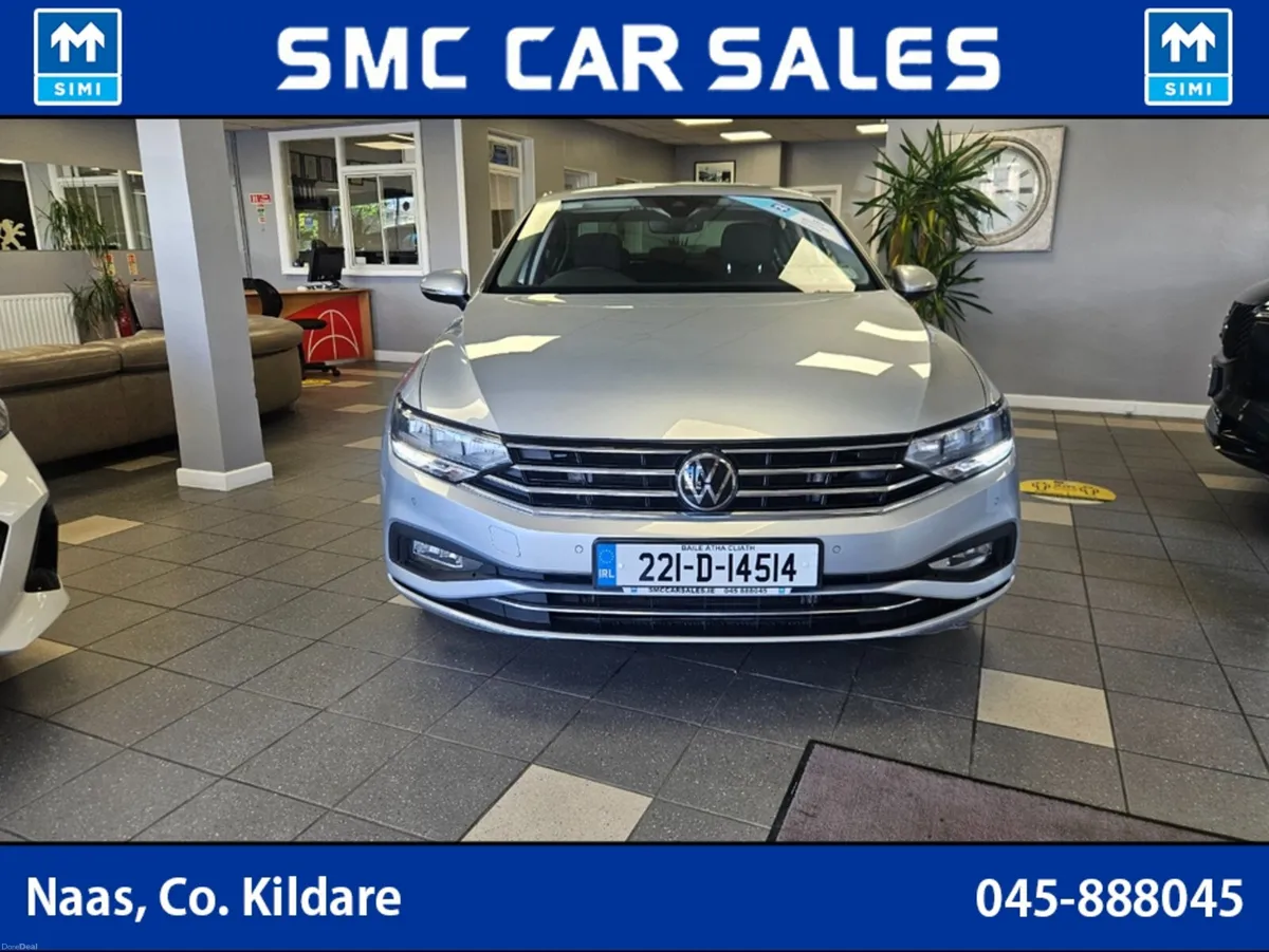 Volkswagen Passat BUSINESS 2.0 TDI MANUAL 6SPEED F - Image 2