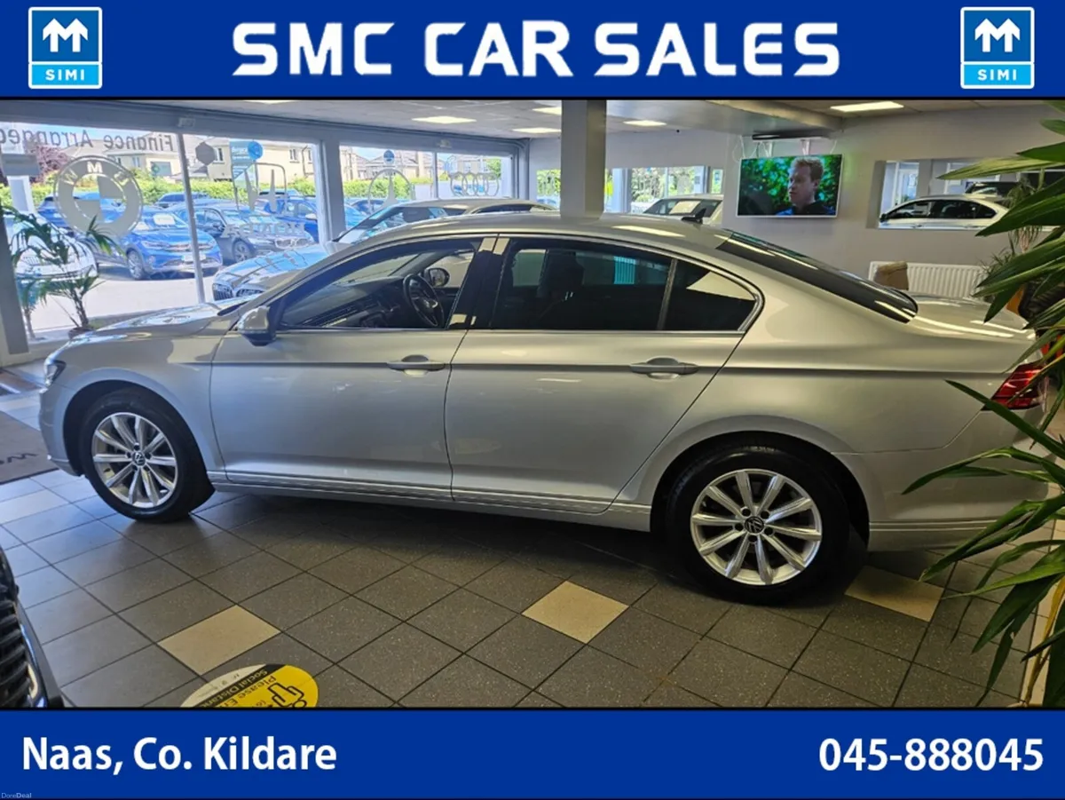 Volkswagen Passat BUSINESS 2.0 TDI MANUAL 6SPEED F - Image 4