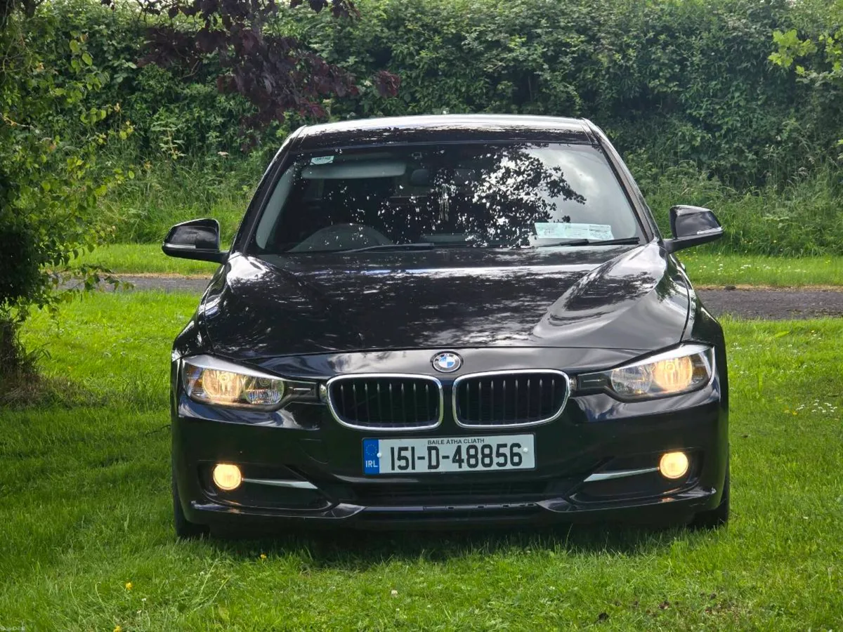 2015 BMW 3 series
Version 2.0D F30 sport NCT-09 27 - Image 3