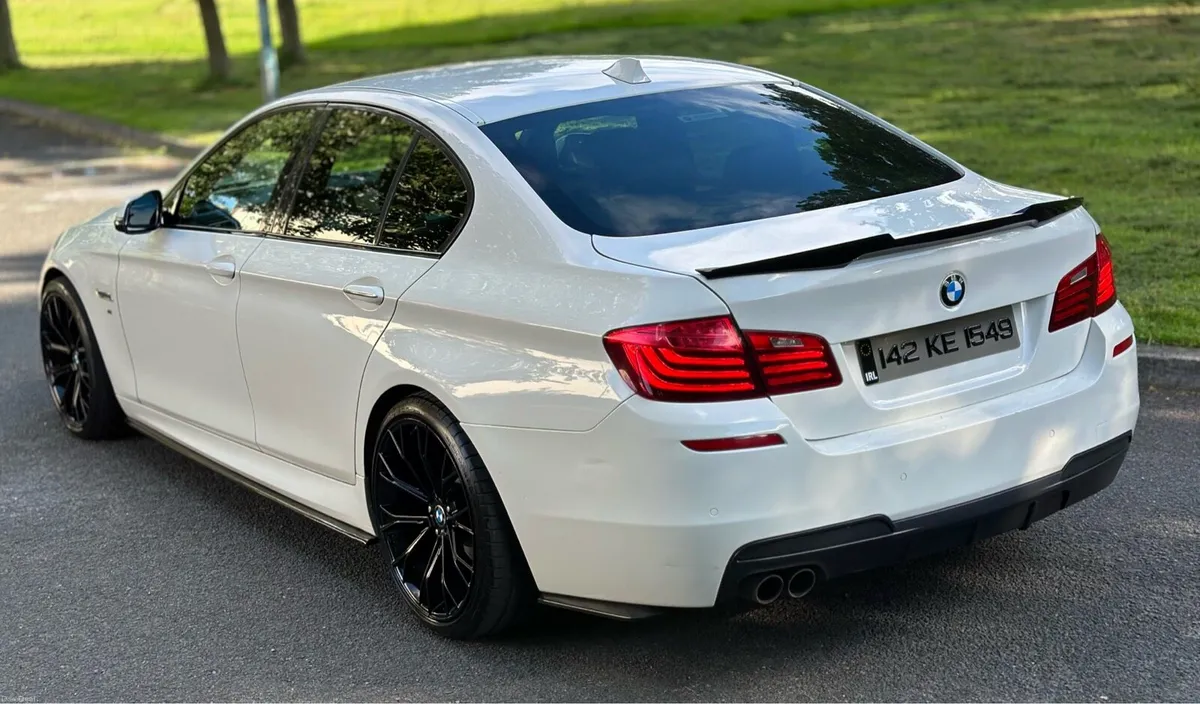 2014 Bmw 520d Msport  €9,950 - Image 3