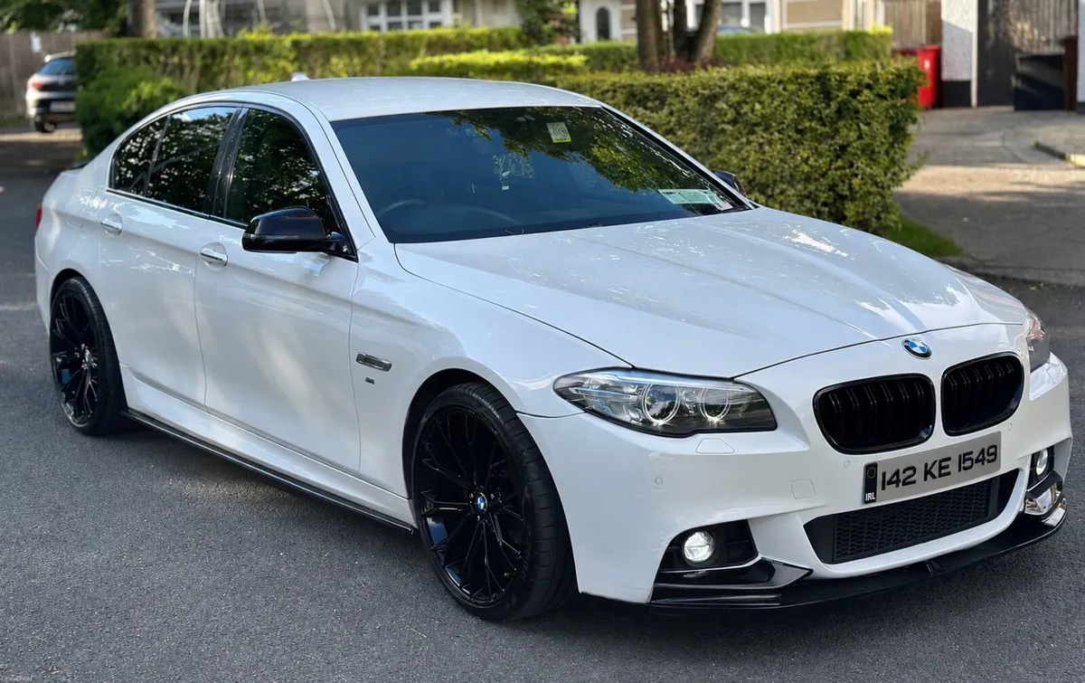 2014 Bmw 520d Msport  €9,950 - Image 1
