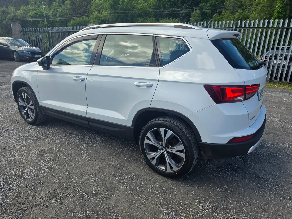 SEAT Ateca 2018 - Image 3