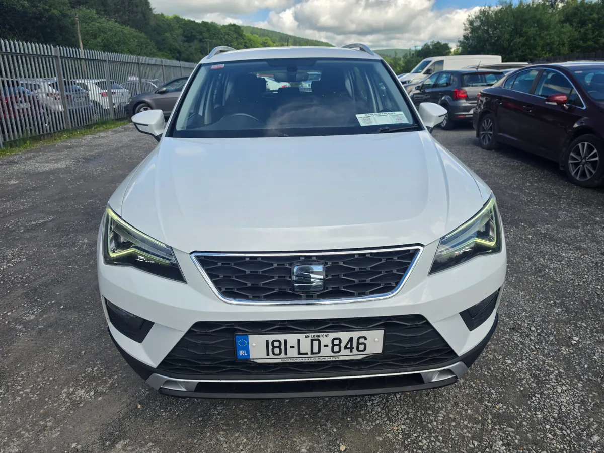 SEAT Ateca 2018 - Image 1
